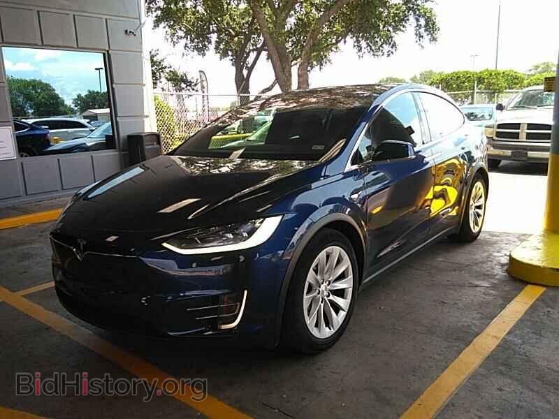 Photo 5YJXCDE20HF049624 - Tesla Model X 2017