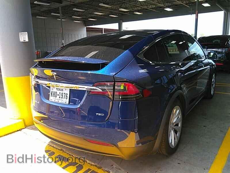 2017 Tesla Model X - VIN: 5YJXCDE20HF049624 - Photo 2