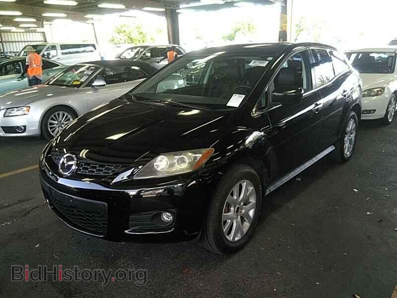 Photo JM3ER293670166965 - Mazda CX-7 2007