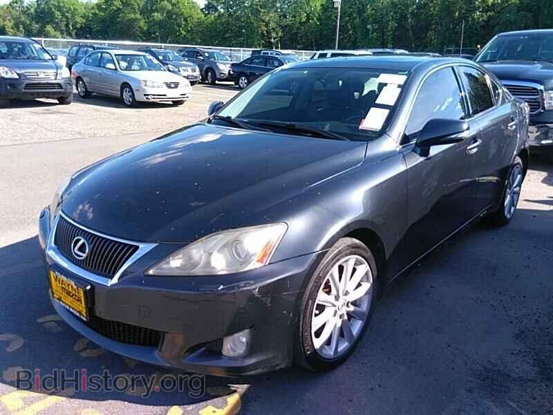 Photo JTHCF5C28A5036219 - Lexus IS 250 2010