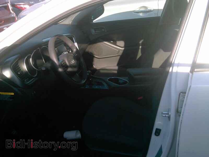 2015 Kia Optima - VIN: KNAGM4A70F5587945 - Photo 3