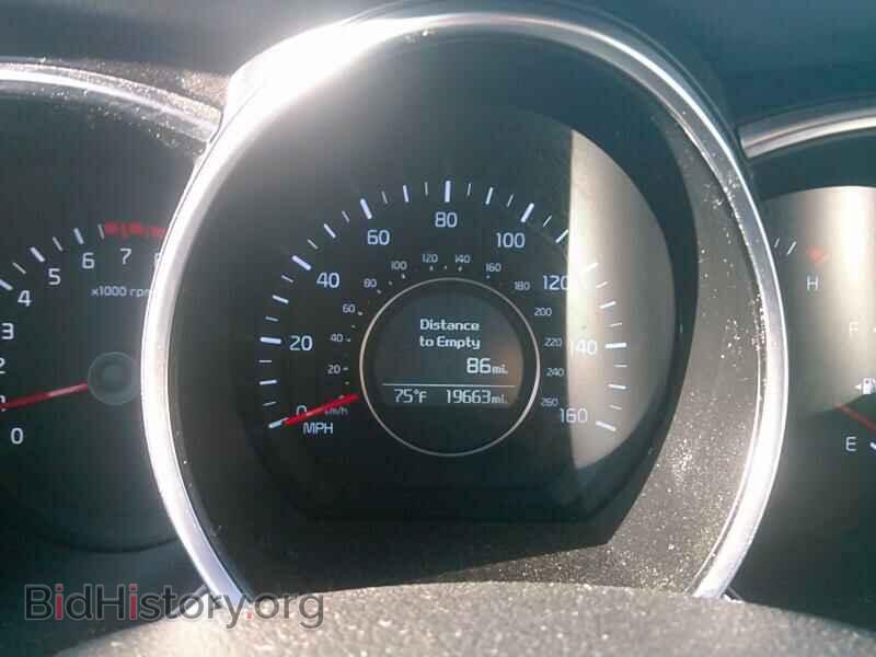2015 Kia Optima - VIN: KNAGM4A70F5587945 - Photo 5