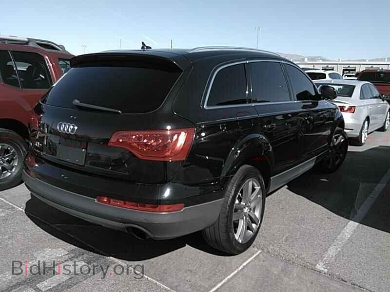 2011 Audi Q7 - VIN: WA1LGAFE4BD007542 - Фото 2