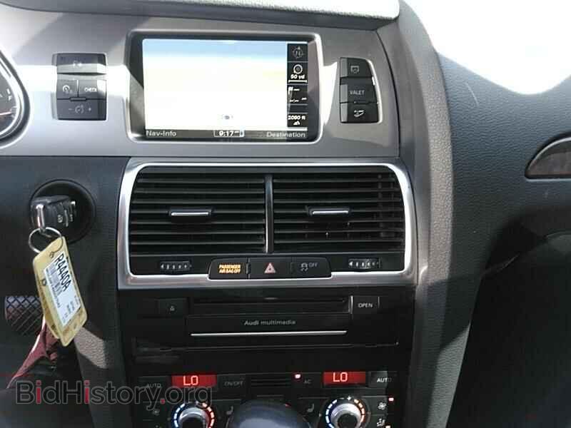 2011 Audi Q7 - VIN: WA1LGAFE4BD007542 - Фото 4