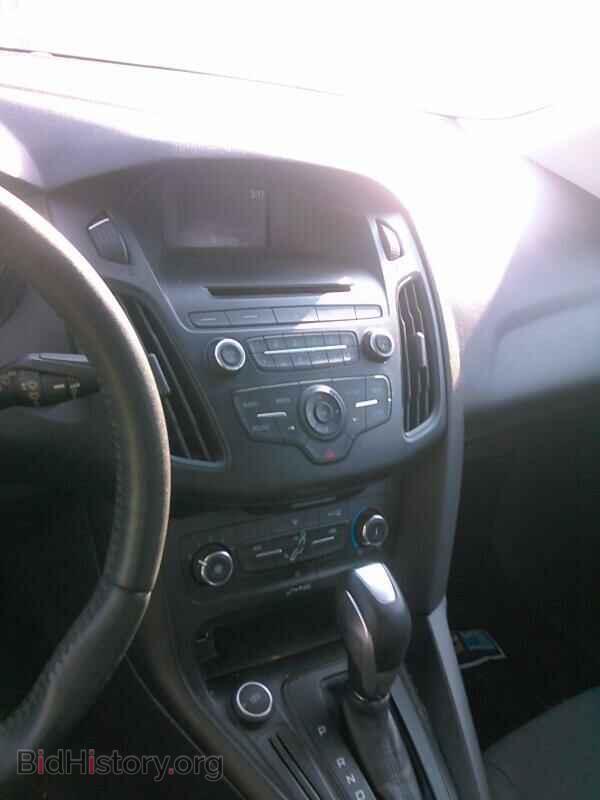 2015 Ford Focus - VIN: 1FADP3K26FL379175 - Фото 4
