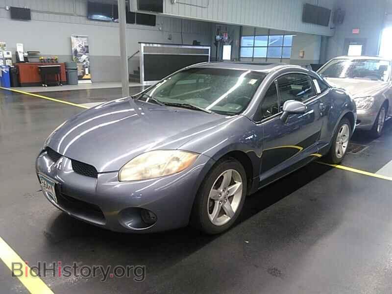 Фотография 4A3AK24F17E020079 - Mitsubishi Eclipse 2007