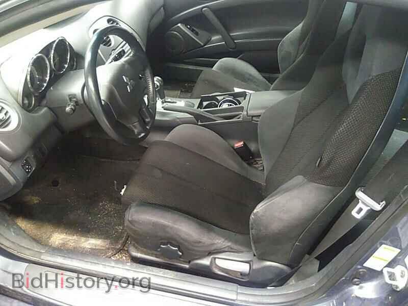2007 Mitsubishi Eclipse - VIN: 4A3AK24F17E020079 - Фото 3