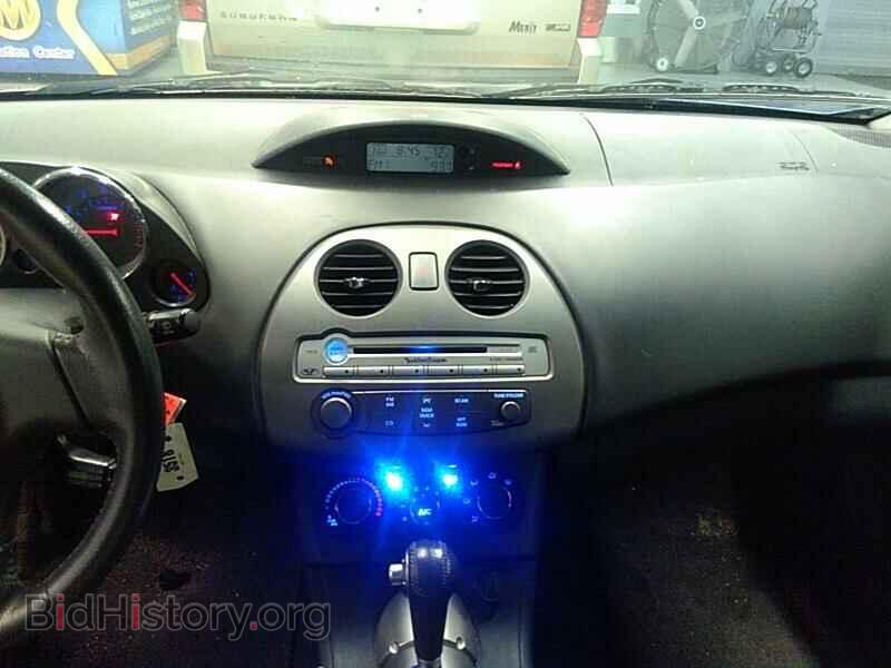 2007 Mitsubishi Eclipse - VIN: 4A3AK24F17E020079 - Фото 4