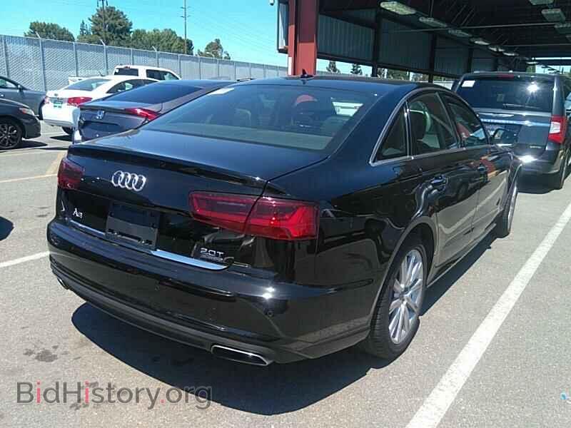 2016 Audi A6 - VIN: WAUGFAFC3GN060188 - Фото 2