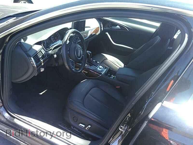 2016 Audi A6 - VIN: WAUGFAFC3GN060188 - Фото 3
