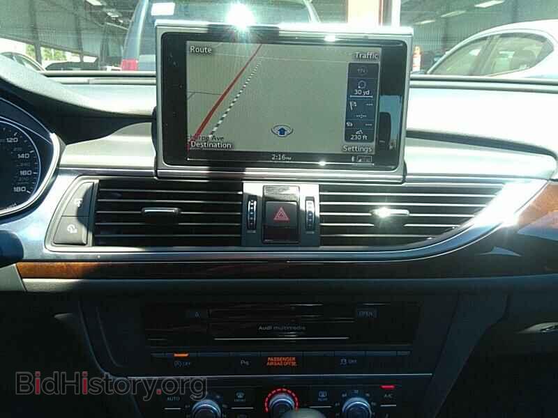 2016 Audi A6 - VIN: WAUGFAFC3GN060188 - Фото 4