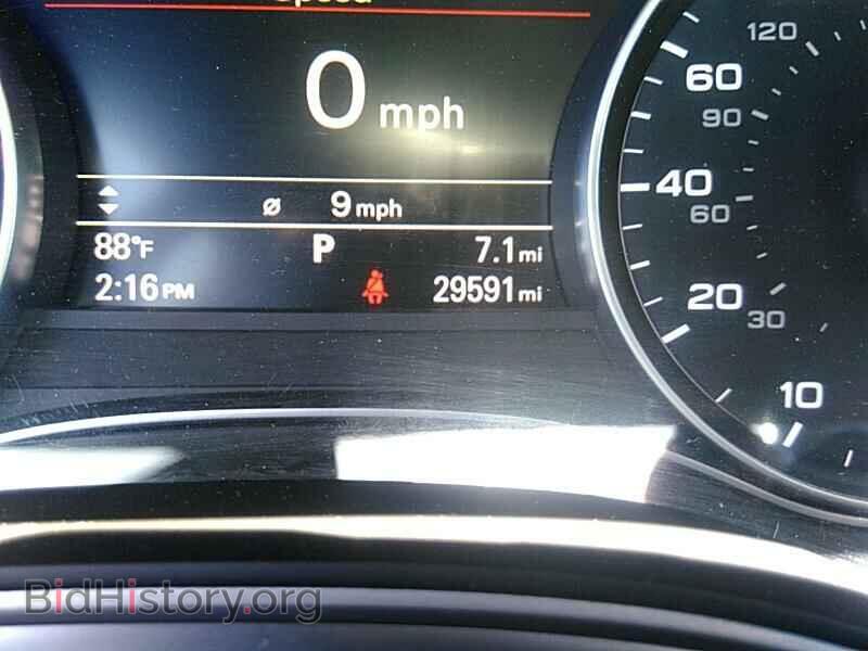 2016 Audi A6 - VIN: WAUGFAFC3GN060188 - Фото 5