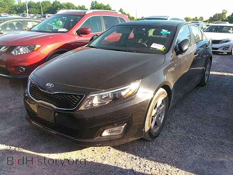 Photo KNAGM4A7XF5662330 - Kia Optima 2015