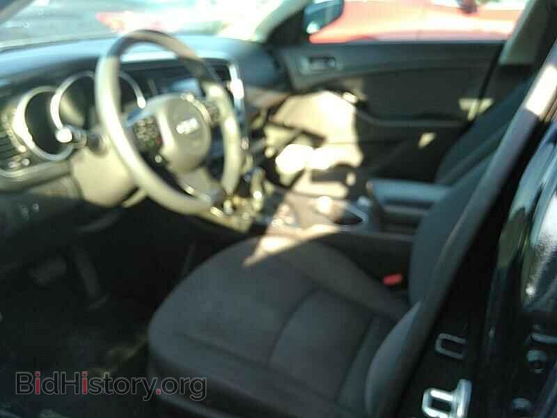 2015 Kia Optima - VIN: KNAGM4A7XF5662330 - Фото 3