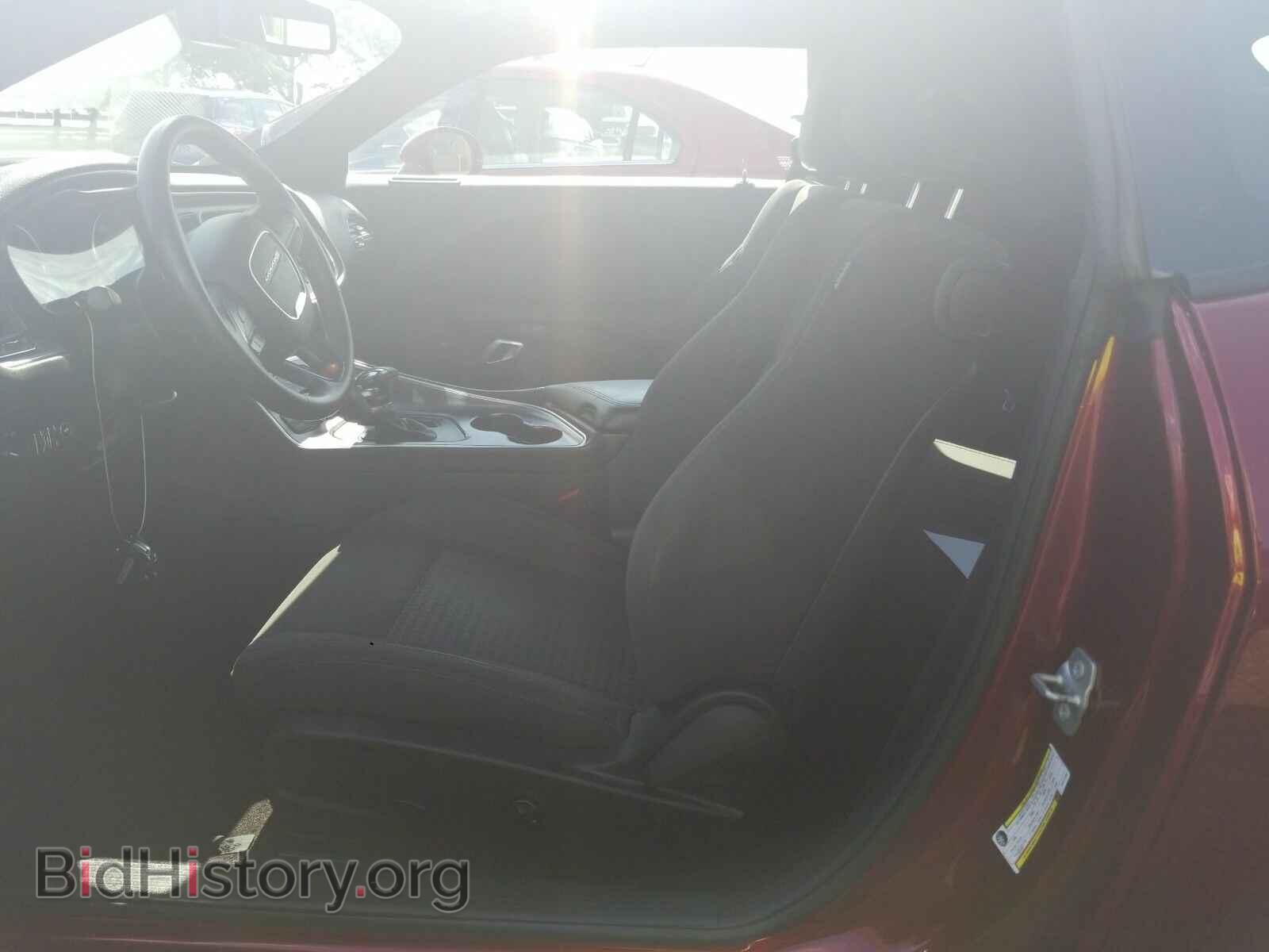 2018 Dodge Challenger - VIN: 2C3CDZAGXJH317299 - Фото 3