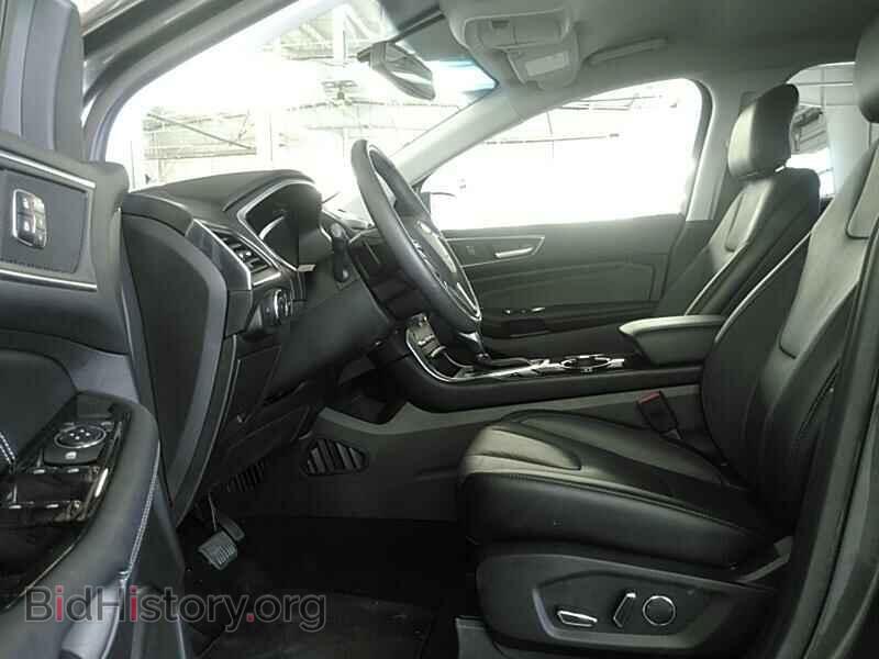 2018 Ford Edge - VIN: 2FMPK3K9XJBB40221 - Фото 3
