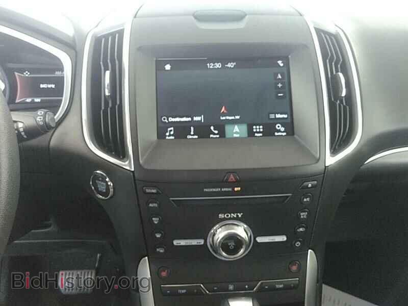 2018 Ford Edge - VIN: 2FMPK3K9XJBB40221 - Фото 4