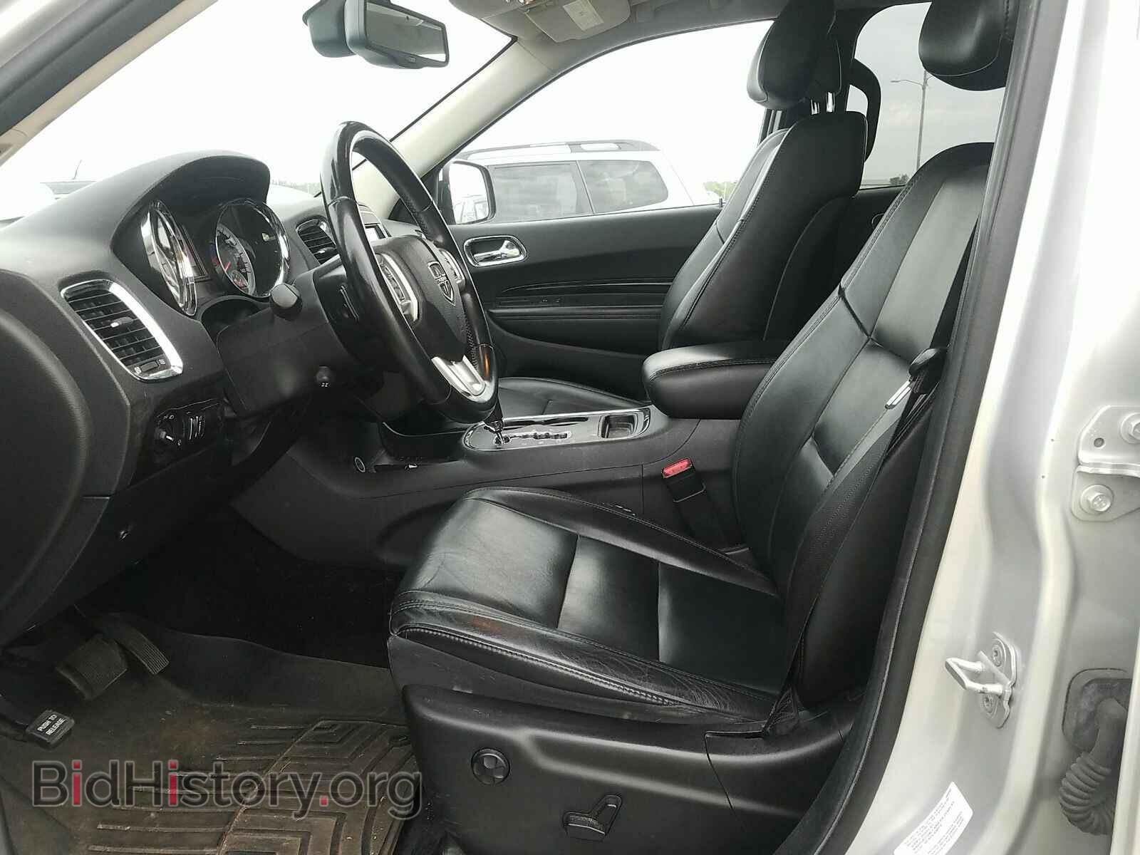 2012 Dodge Durango - VIN: 1C4RDJDG0CC212926 - Photo 3