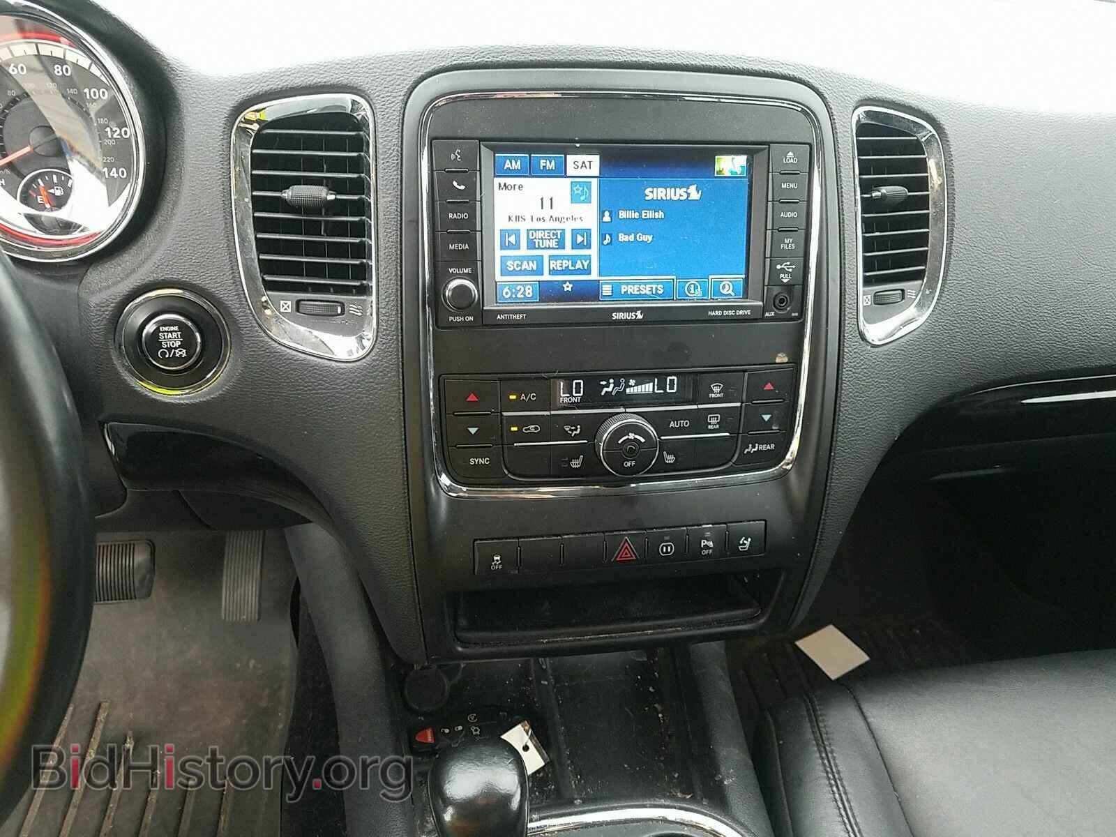 2012 Dodge Durango - VIN: 1C4RDJDG0CC212926 - Photo 4