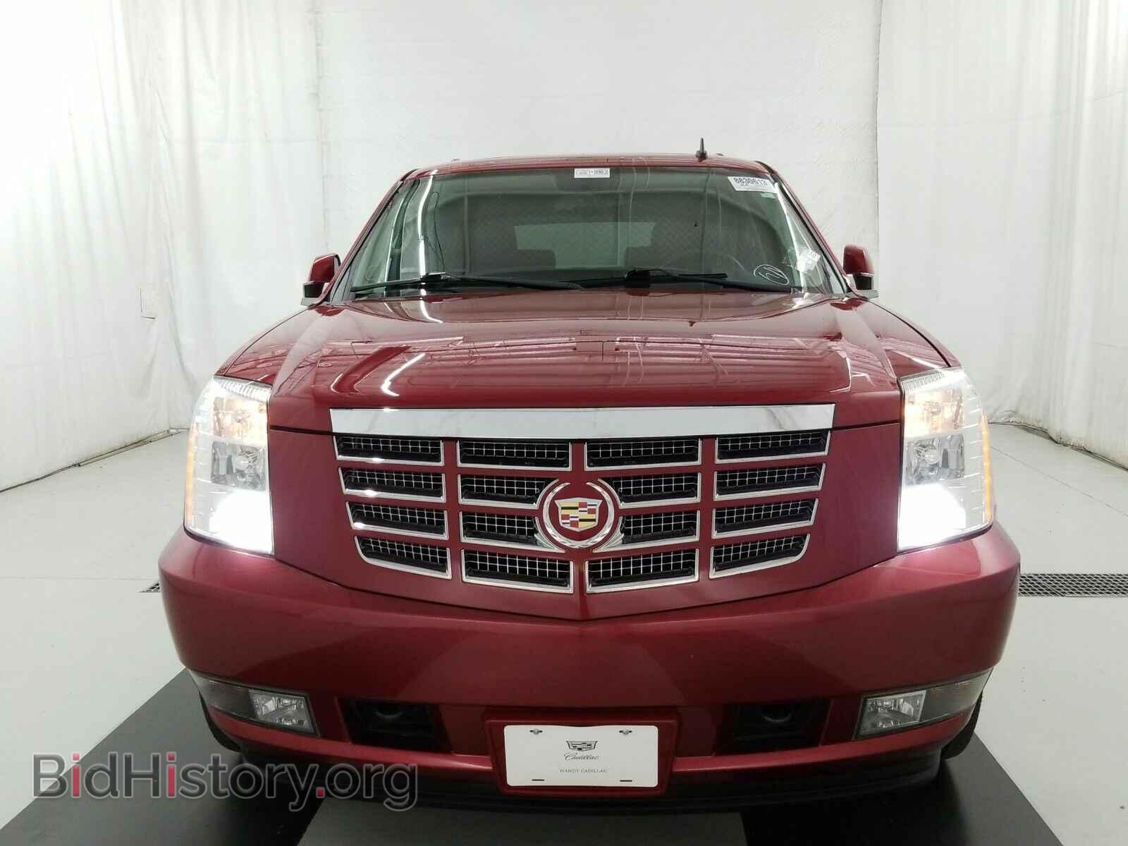 2014 Cadillac Escalade - VIN: 1GYS4BEF6ER236090 - Фото 2