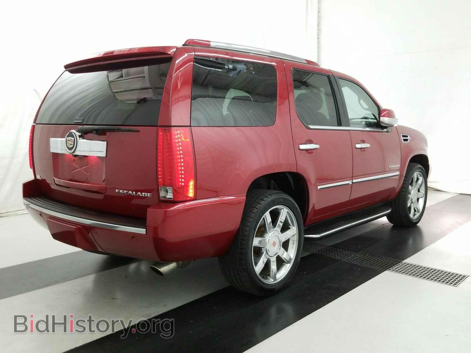 2014 Cadillac Escalade - VIN: 1GYS4BEF6ER236090 - Фото 4