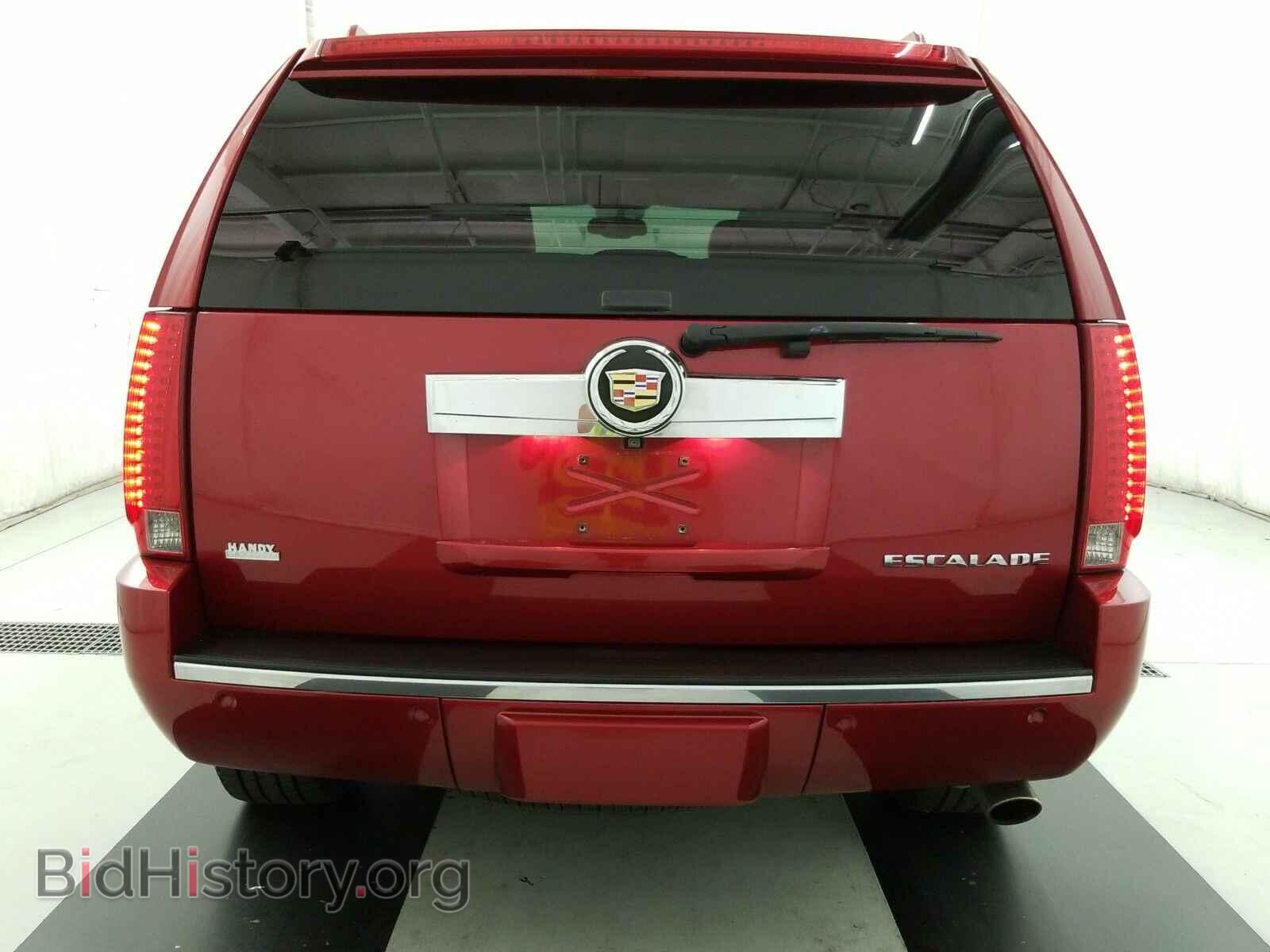 2014 Cadillac Escalade - VIN: 1GYS4BEF6ER236090 - Фото 5