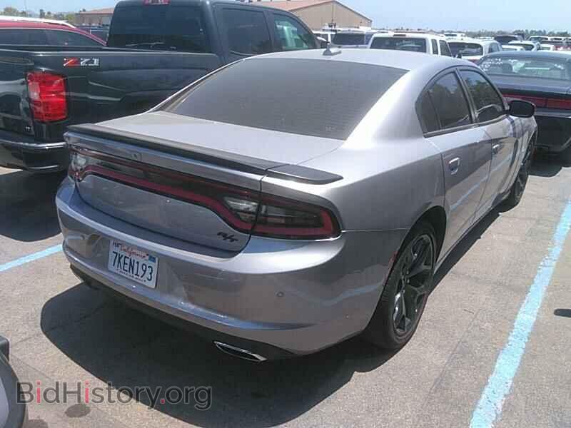 2015 Dodge Charger - VIN: 2C3CDXCT4FH754642 - Фото 2