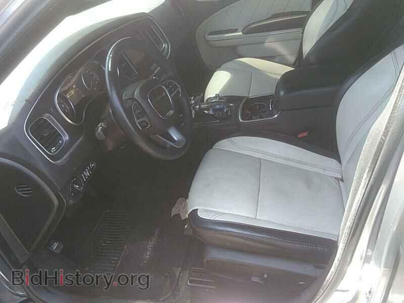 2015 Dodge Charger - VIN: 2C3CDXCT4FH754642 - Фото 3