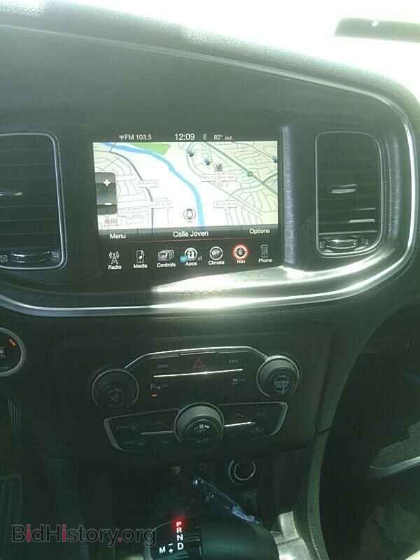 2015 Dodge Charger - VIN: 2C3CDXCT4FH754642 - Фото 4