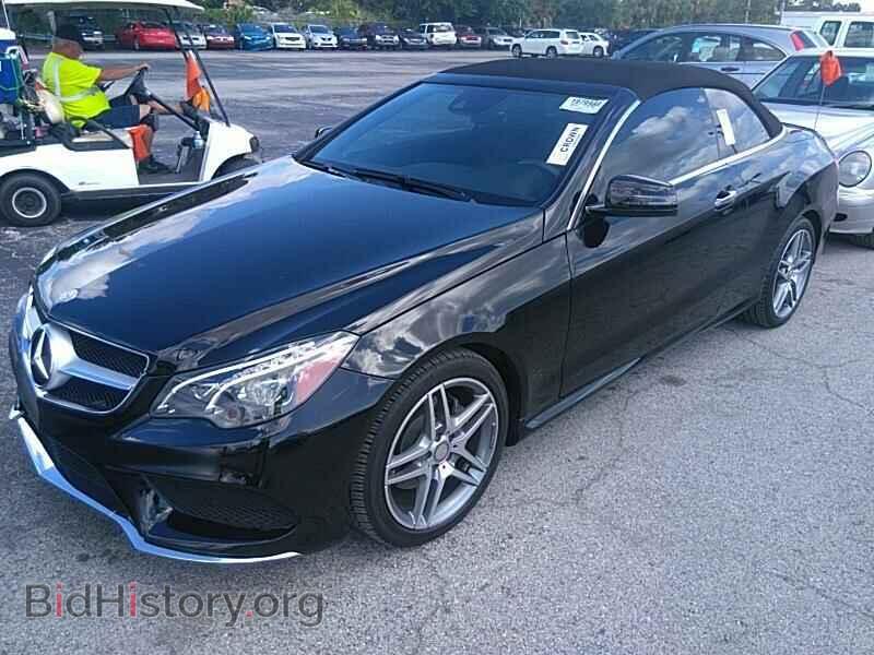 Photo WDDKK6FFXGF335328 - Mercedes-Benz E-Class 2016