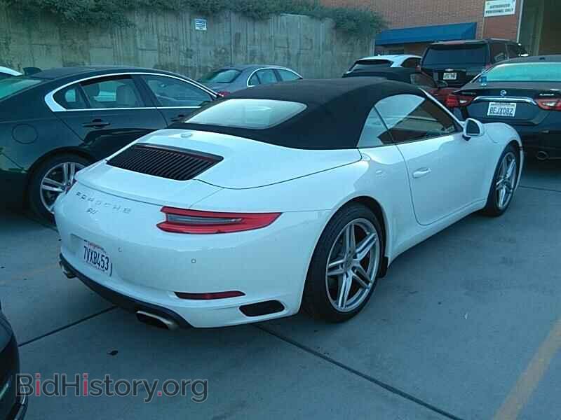 2017 Porsche 911 - VIN: WP0CA2A9XHS142598 - Фото 2