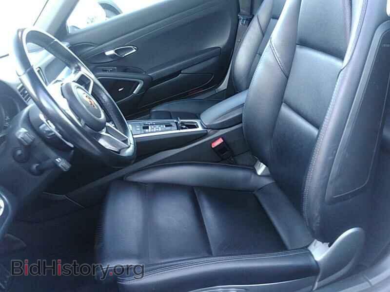 2017 Porsche 911 - VIN: WP0CA2A9XHS142598 - Фото 3