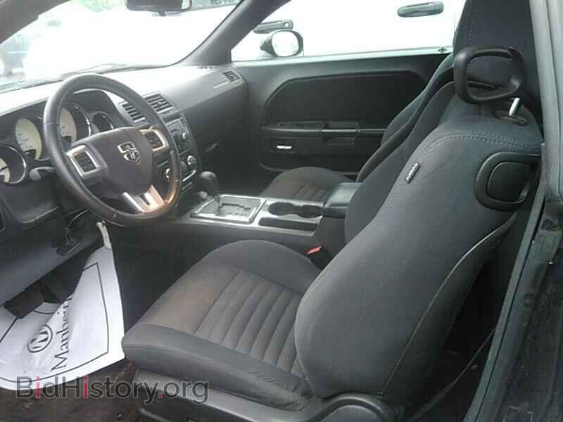 2011 Dodge Challenger - VIN: 2B3CJ4DG3BH541536 - Фото 3