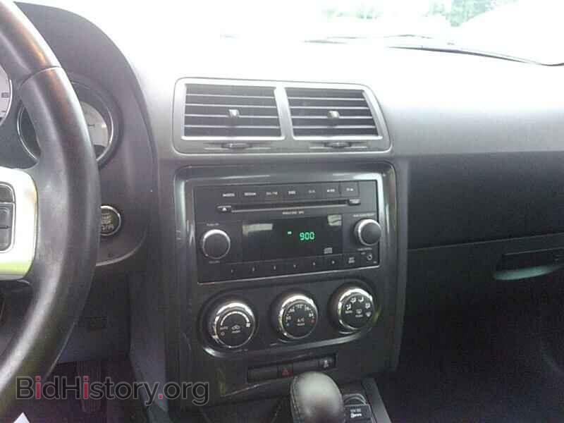 2011 Dodge Challenger - VIN: 2B3CJ4DG3BH541536 - Фото 4