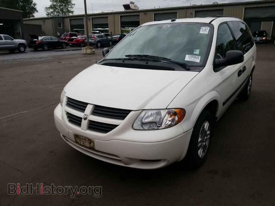 Фотография 1D4GP24R15B292299 - Dodge Caravan 2005