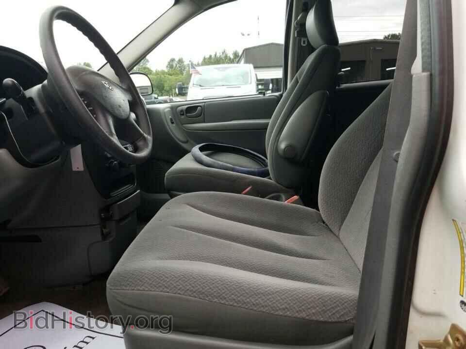 2005 Dodge Caravan - VIN: 1D4GP24R15B292299 - Фото 3