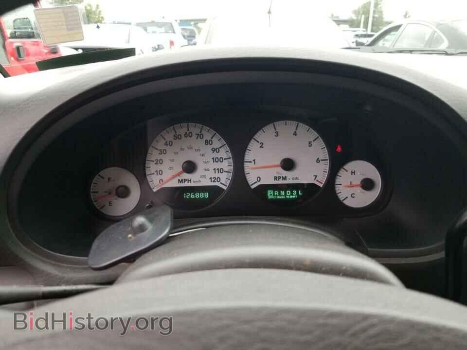 2005 Dodge Caravan - VIN: 1D4GP24R15B292299 - Фото 5