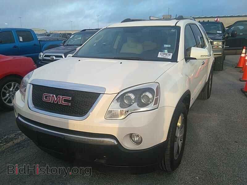 Photo 1GKLRMED3AJ162839 - GMC Acadia 2010