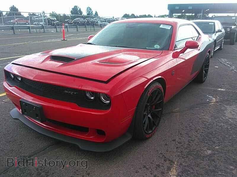 Photo 2C3CDZC94FH718935 - Dodge Challenger 2015