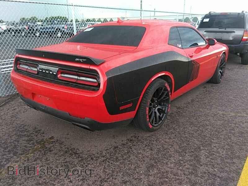 2015 Dodge Challenger - VIN: 2C3CDZC94FH718935 - Фото 2