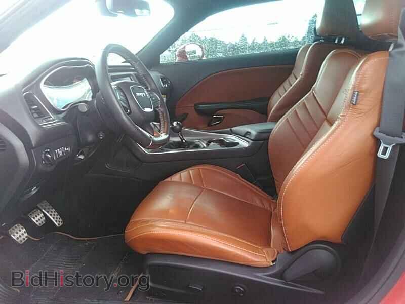 2015 Dodge Challenger - VIN: 2C3CDZC94FH718935 - Фото 3