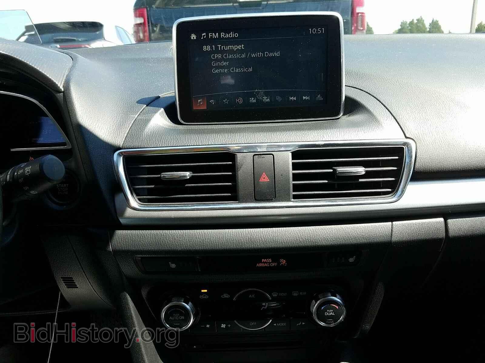2014 Mazda Mazda3 - VIN: JM1BM1M30E1111155 - Фото 4