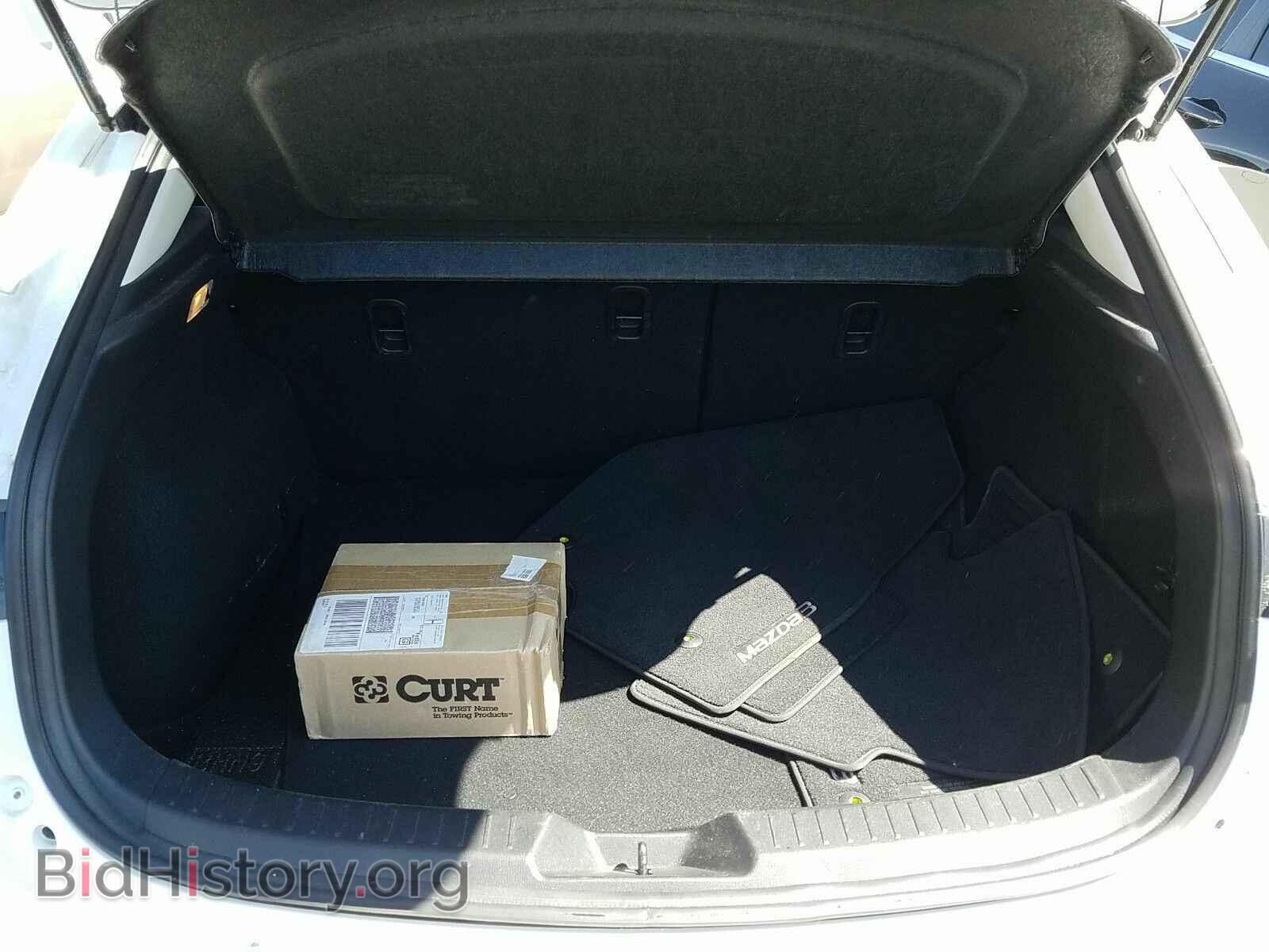 2014 Mazda Mazda3 - VIN: JM1BM1M30E1111155 - Фото 7