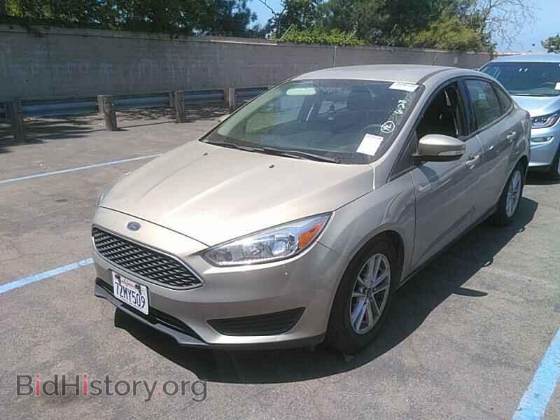 Фотография 1FADP3F27FL317018 - Ford Focus 2015