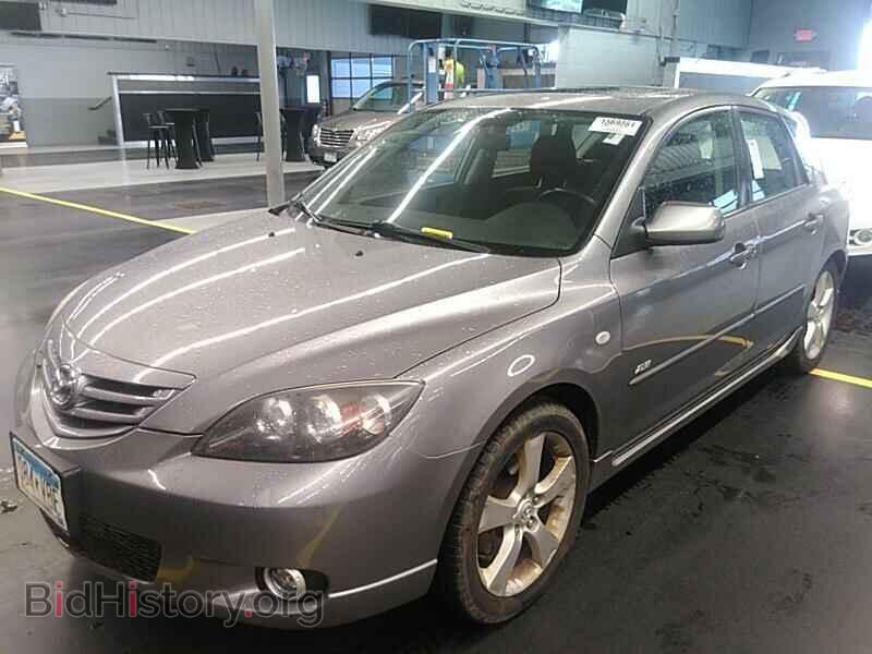 Фотография JM1BK143X61436516 - Mazda Mazda3 2006