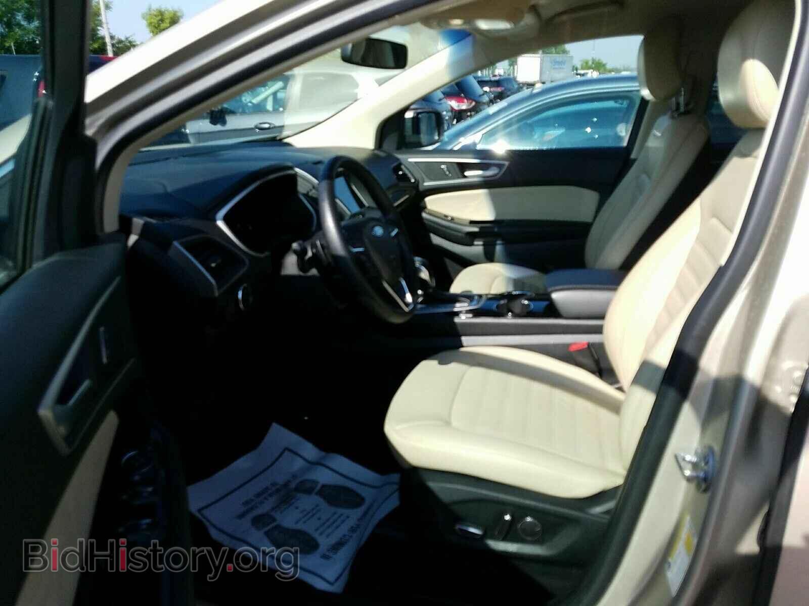 2018 Ford Edge - VIN: 2FMPK4J84JBC16059 - Фото 3