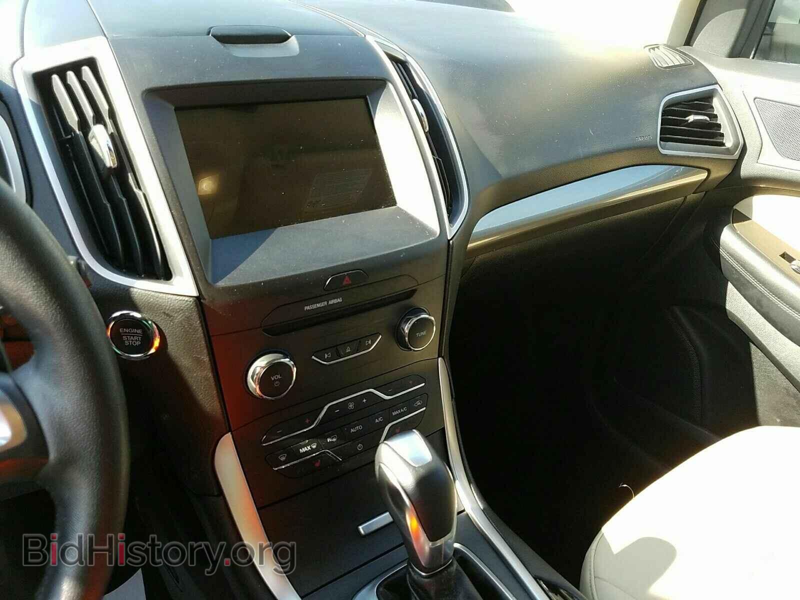 2018 Ford Edge - VIN: 2FMPK4J84JBC16059 - Фото 4
