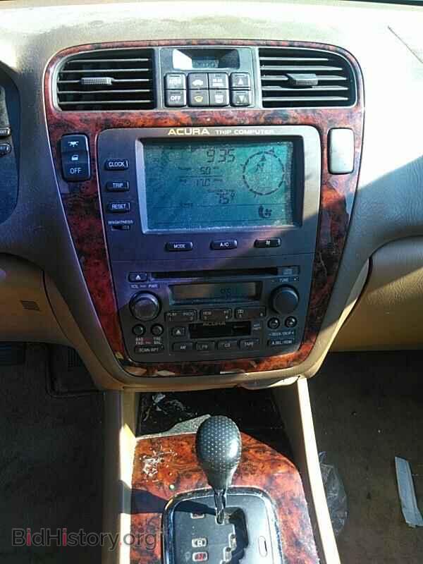 2002 Acura MDX - VIN: 2HNYD18202H532800 - Фото 4