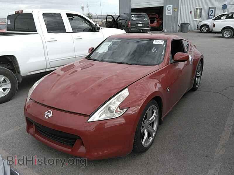 Photo JN1AZ44E69M401973 - Nissan 370Z 2009