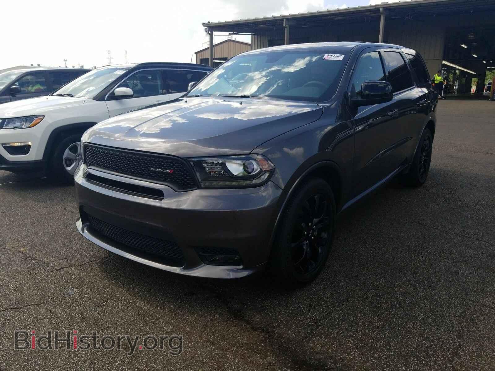 Фотография 1C4RDHDG9KC558657 - Dodge Durango 2019